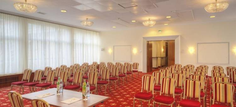 斯泰法尼酒店(Hotel Stefanie - Vienna's Oldest Hotel)图片