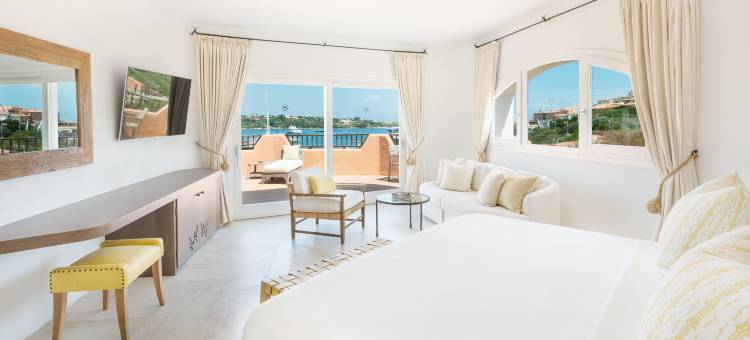 切尔沃酒店, 翡翠海岸度假村(Cervo Hotel, Costa Smeralda Resort)图片