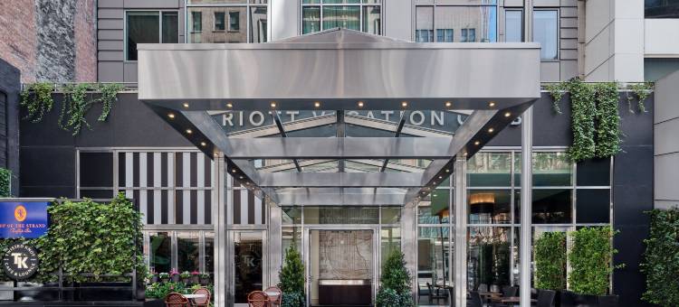 纽约市万豪度假会(Marriott Vacation Club, New York City)图片