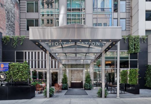 Marriott Vacation Club, New York City Hotel Overview