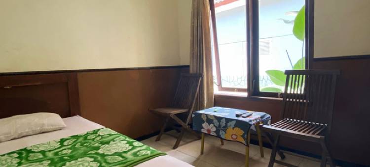 伽鲁达住宿(RedDoorz at Penginapan Garuda Batu)图片