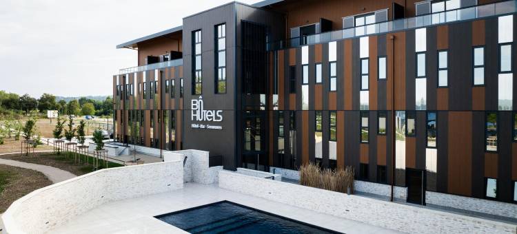 波酒店安布罗内(Bô Hôtels Ambronay)图片