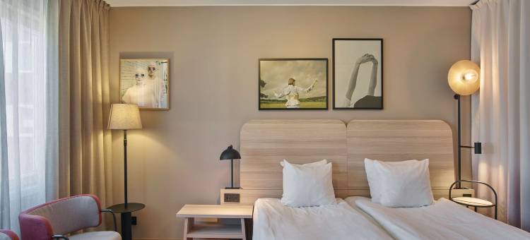 斯堪迪克伯兰格酒店(Scandic Borlänge)图片