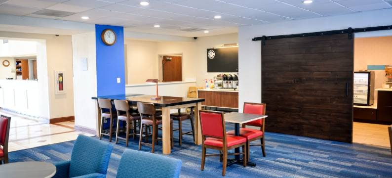 Holiday Inn Express 王子冯检基(Holiday Inn Express PRINCE FREDERICK by IHG)图片
