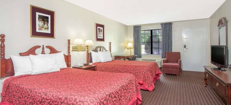 米利奇维尔戴斯酒店(Days Inn by Wyndham Milledgeville)图片