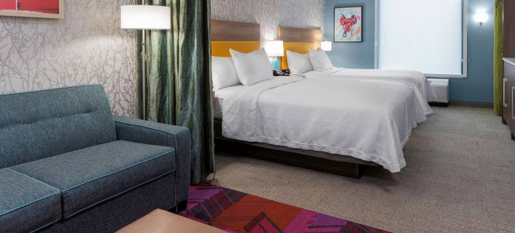 格鲁吉亚比福德购物中心希尔顿惠庭酒店(Home2 Suites by Hilton Buford Mall of Georgia)图片