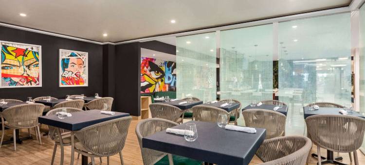 布朗克斯避风港公园蔚景温德姆酒店(Wingate by Wyndham Bronx/Haven Park)图片