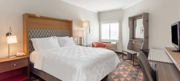 费城南斯韦兹伯勒假日酒店(Holiday Inn PHILADELPHIA SOUTH-SWEDESBORO by IHG)图片