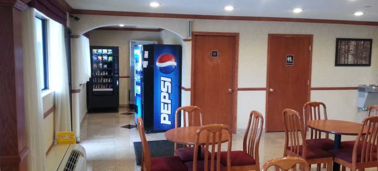 门罗美洲最佳价值酒店及套房(Americas Best Value Inn & Suites Monroe)图片