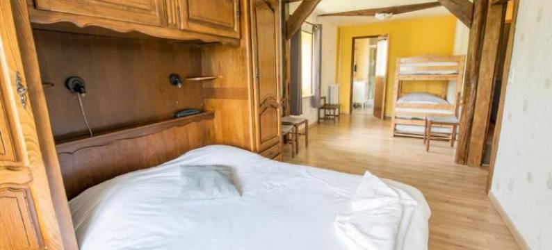 平原客栈(Logis Auberge de La Plaine)图片