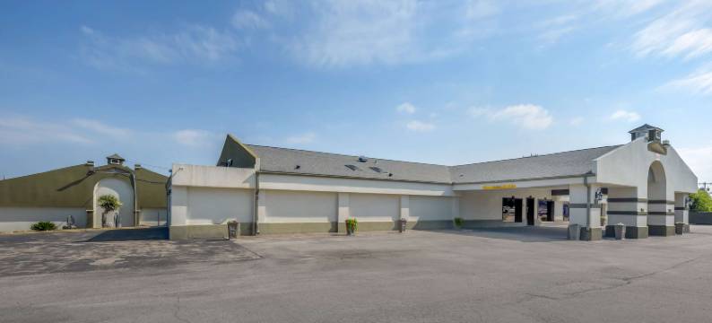 波斯特奥克贝斯特韦斯特酒店(Best Western Post Oak Inn)图片