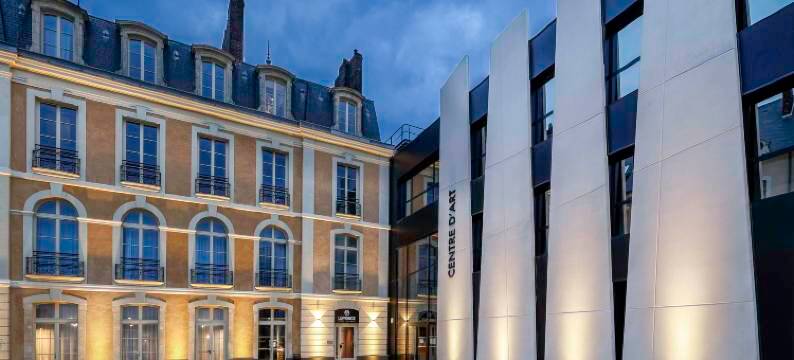 王子水疗贝斯特韦斯特至尊酒店(Leprince Hotel Spa)图片