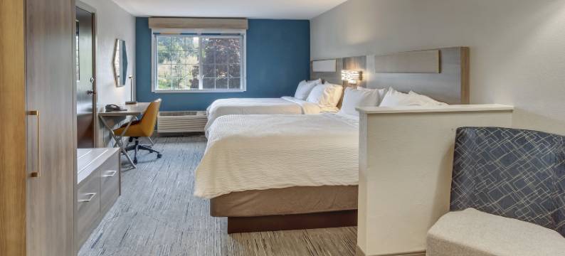 波特兰东-哥伦比亚河谷智选假日酒店(Holiday Inn Express PORTLAND EAST - TROUTDALE by IHG)图片