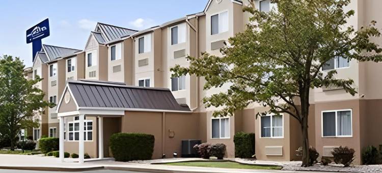 Microtel Inn & Suites by Wyndham Louisville East图片