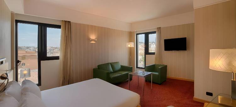 卡塔尼亚中心NH酒店(NH Catania Centro)图片