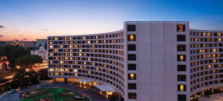 华盛顿希尔顿酒店(Washington Hilton)图片