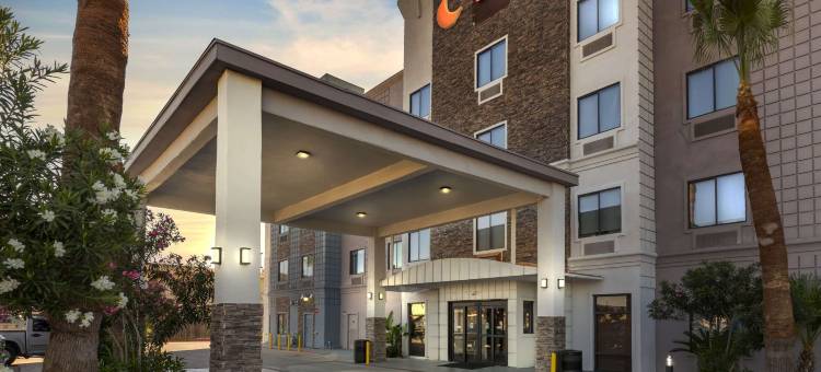 舒适套房酒店(Comfort Suites)图片