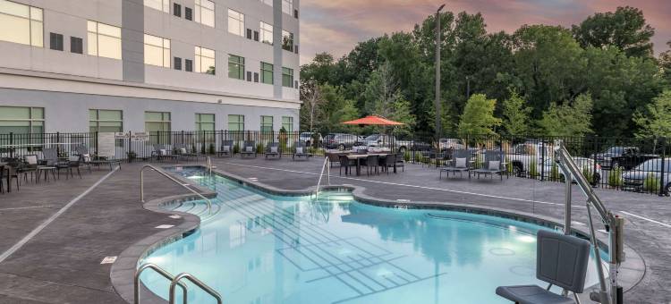 坎布里亚酒店纳什维尔机场(Cambria Hotel Nashville Airport)图片