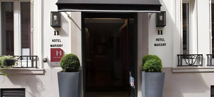 马里尼巴黎歌剧院酒店(Hotel Opéra Marigny)图片