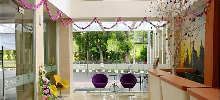 加格安马格朗市中心酒店(Citihub Hotel @Jagoan Magelang)图片