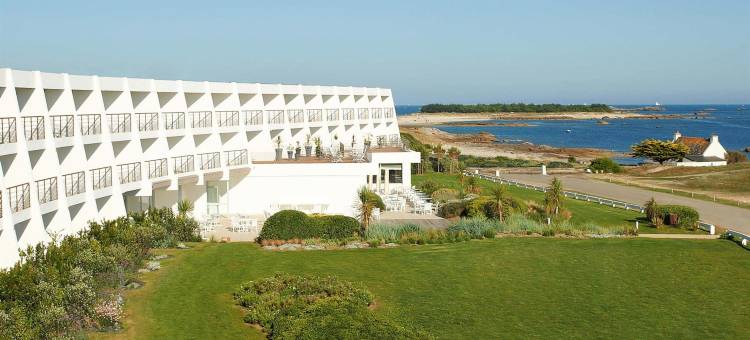 基伯龙索菲特海洋疗养酒店(Sofitel Quiberon Thalassa Sea & Spa)图片