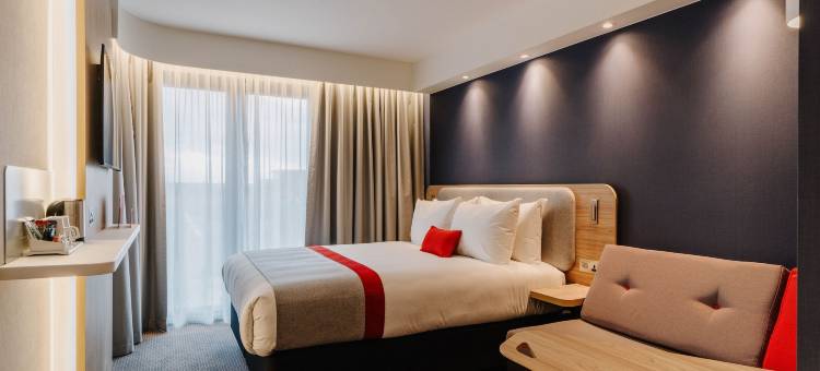 洲际酒店集团智选假日酒店利物浦中央(Holiday Inn Express Liverpool - Central)图片