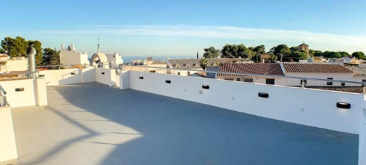 海至天套房 - 米哈斯Pueblo(Sea to Sky Suites - Mijas Pueblo)图片