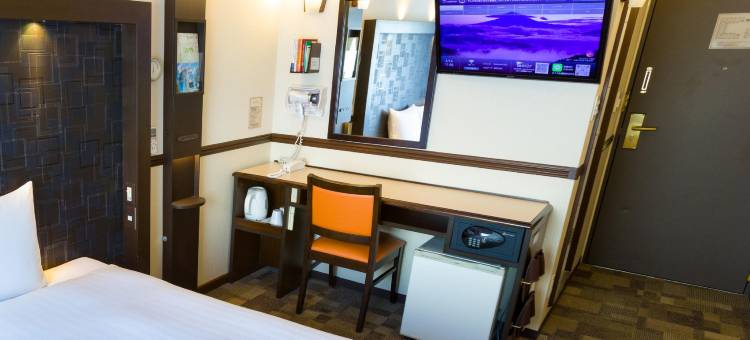 东横INN东京品川港南口天王洲岛(Toyoko Inn Tokyo Shinagawa Konan-Guchi Tennozu Isle)图片