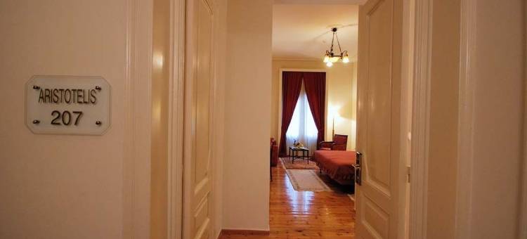 布里斯托卡普希斯精品酒店(Capsis Bristol Boutique Hotel)图片