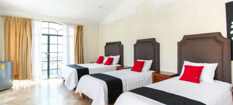 Capital O 酒店 圣何塞，圣路易斯波托西(Capital O San Jose, San Luis Potosi)图片