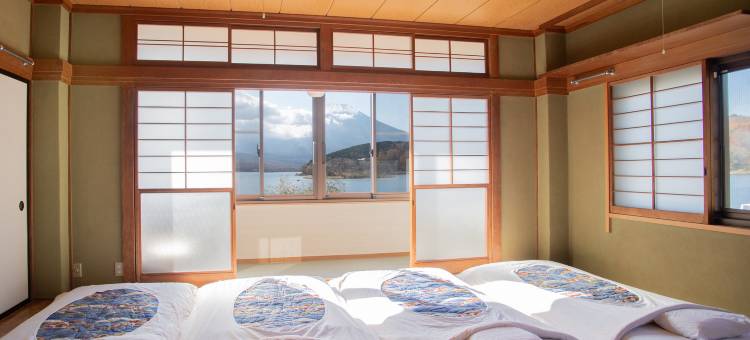 Tabist レイクサイドイン富士波 山中湖(Tabist Lakeside in Fujinami Yamanakako)图片