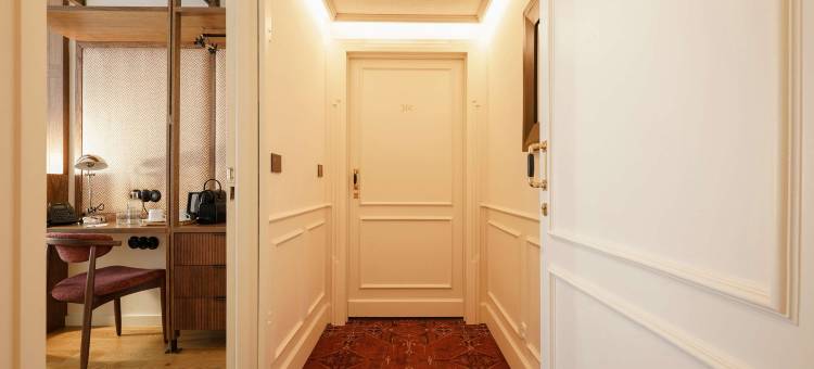 巴黎普利策酒店(Hotel Pulitzer Paris)图片