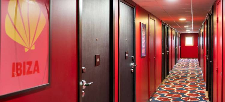 宜必思尚品第戎北瓦尔米酒店(Ibis Styles Dijon Nord Valmy)图片