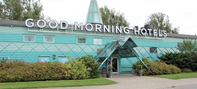 厄勒布鲁早安酒店(Good Morning Örebro)图片