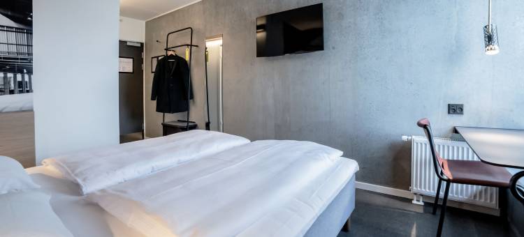 奥胡斯斯凯比喜来登福朋Flex酒店(Four Points Flex by Sheraton Aarhus Skejby)图片