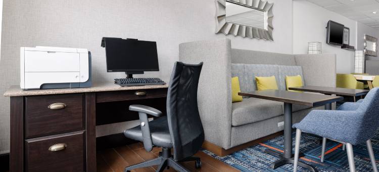 孟菲斯欢朋酒店-旺特格鲁夫/东浸信会(Hampton Inn Memphis-Walnut Grove/Baptist East)图片