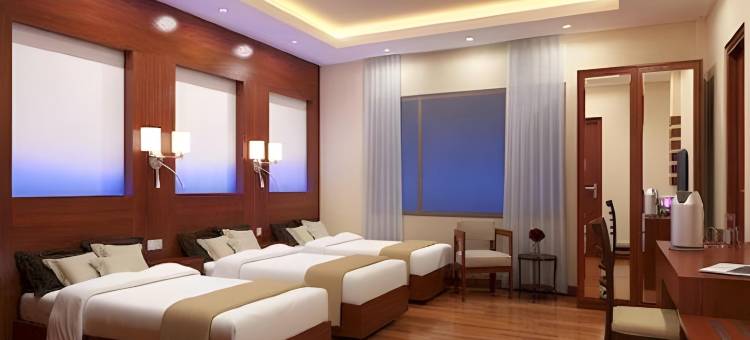 阿雅塔拉加德满都酒店(Aryatara Kathmandu Hotel)图片