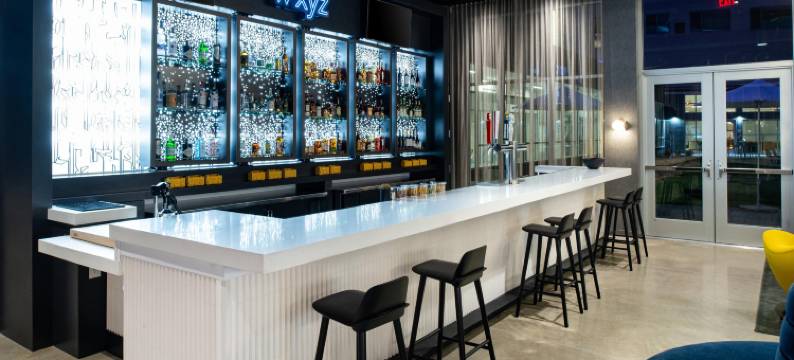 北堪萨斯城雅乐轩酒店(Aloft North Kansas City)图片