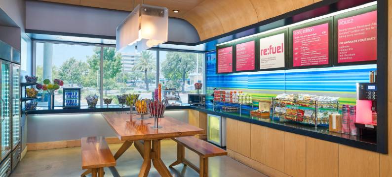 弗赖拉辛雅乐轩酒店(Aloft Frisco)图片