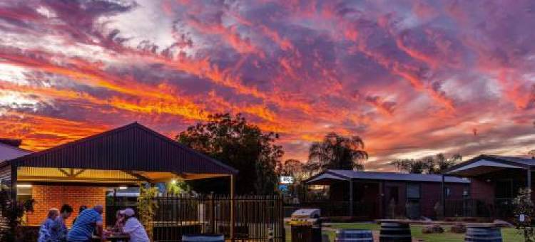 BIG4奥尔伯里观光园酒店(Big4 Albury Tourist Park)图片