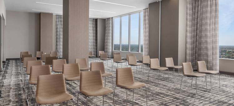 奥兰多市区万豪AC酒店(AC Hotel Orlando Downtown)图片