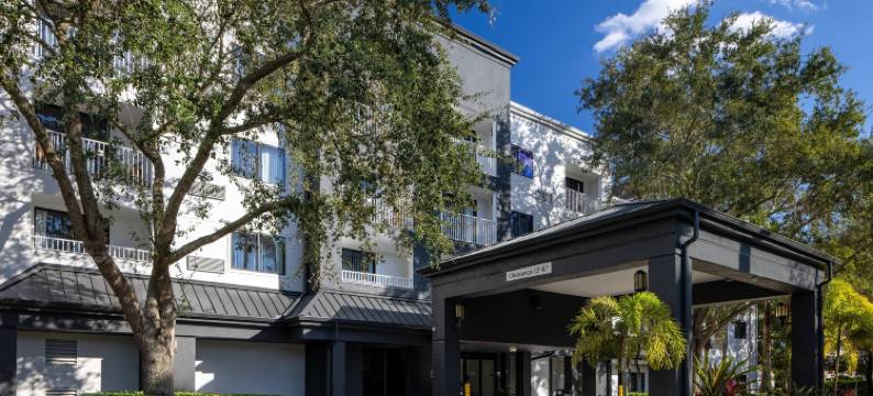 奥兰多阿尔塔蒙特斯普林斯/梅特兰万怡酒店(Courtyard Orlando Altamonte Springs/Maitland)图片