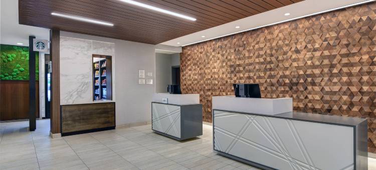 Courtyard Manhattan Aggieville图片