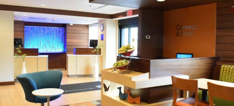 宾厄姆顿万枫旅馆(Fairfield Inn Binghamton)图片