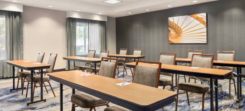 里诺斯帕克斯万枫酒店(Fairfield Inn & Suites by Marriott Reno Sparks)图片
