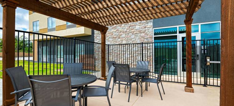 Fairfield by Marriott Inn & Suites Fort Worth Alliance Airport图片