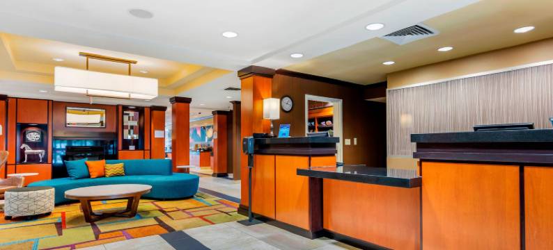 胡克西特万枫套房酒店(Fairfield Inn & Suites Hooksett)图片