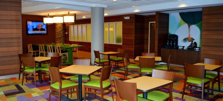 Fairfield Inn & Suites Quantico Stafford图片