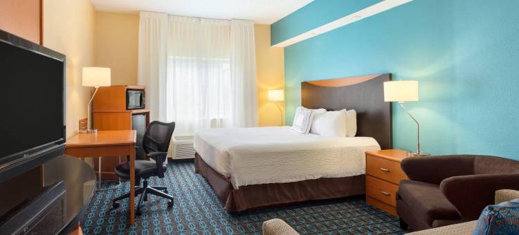 诺曼万枫酒店(Fairfield Inn & Suites Norman)图片