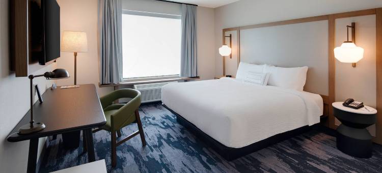 Fairfield Inn & Suites Tampa Wesley Chapel图片